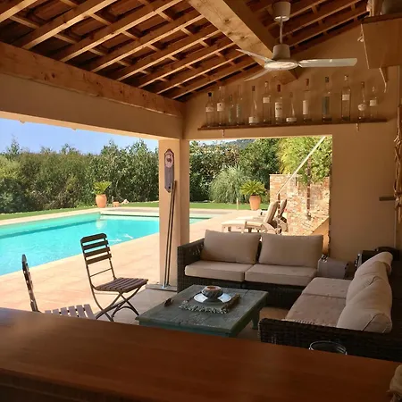 Villa Maison Vue Sur Les Iles D'or