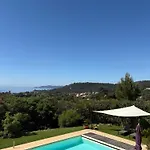 Maison Vue Sur Les Iles D'or * Le Lavandou