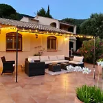 Villa Maison Vue Sur Les Iles D'or Le Lavandou