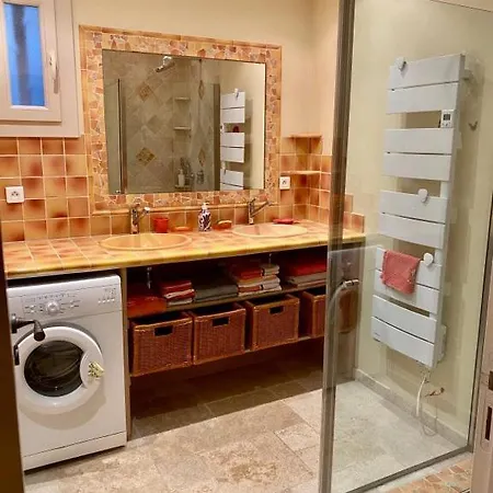 빌라 Maison Vue Sur Les Iles D'or *