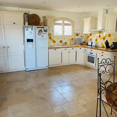 Maison Vue Sur Les Iles D'or *